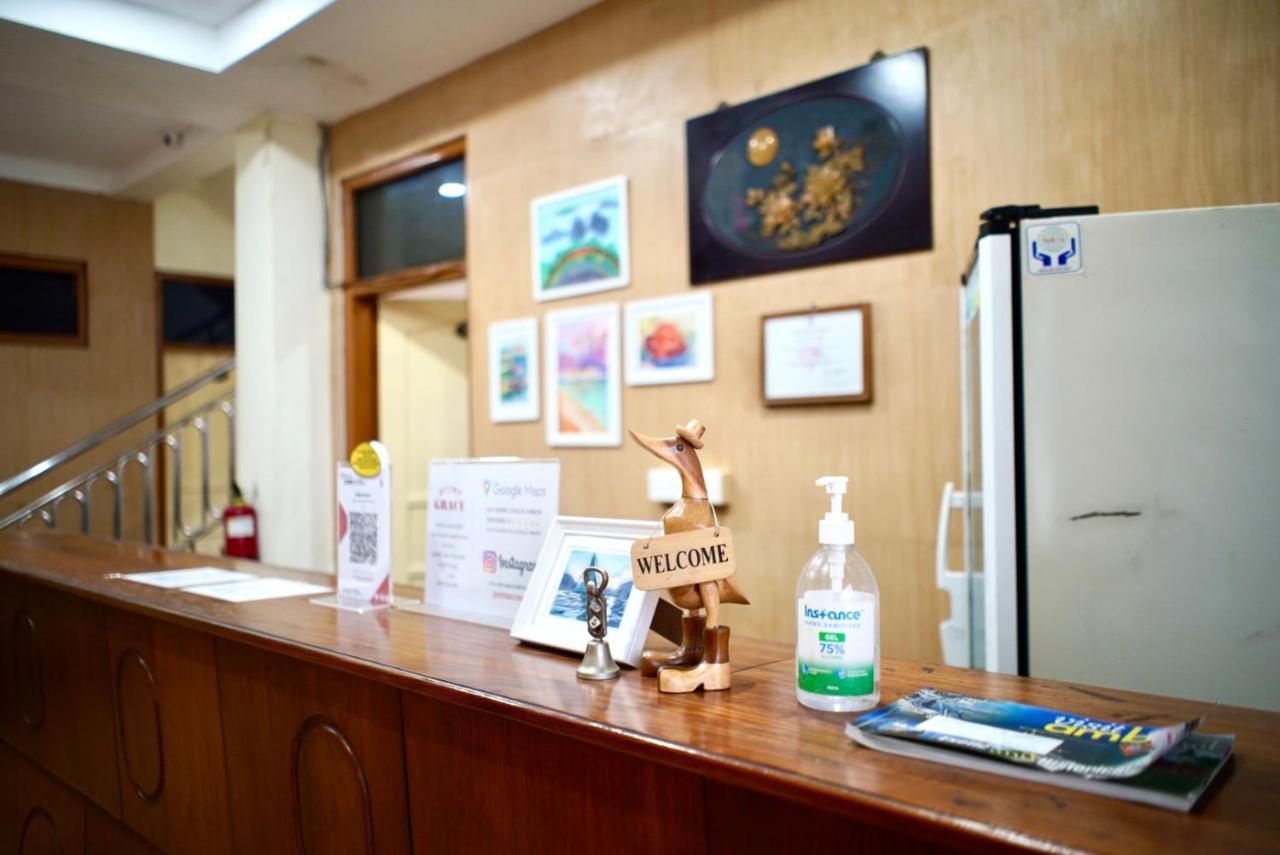 Wisma Grace アンボン エクステリア 写真