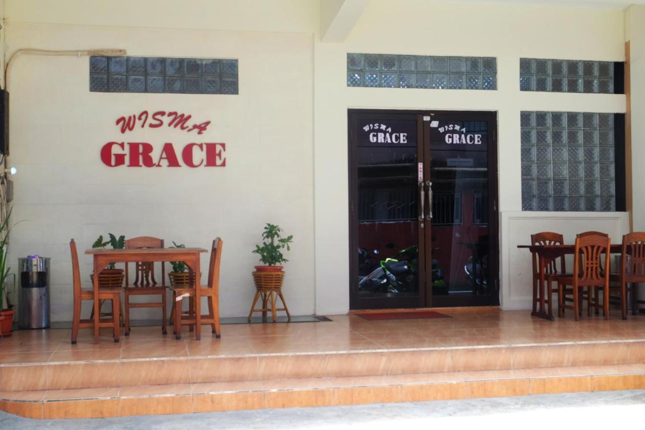 Wisma Grace アンボン エクステリア 写真